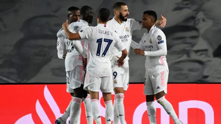 Le Real Madrid a obtenu une précieuse victoire.