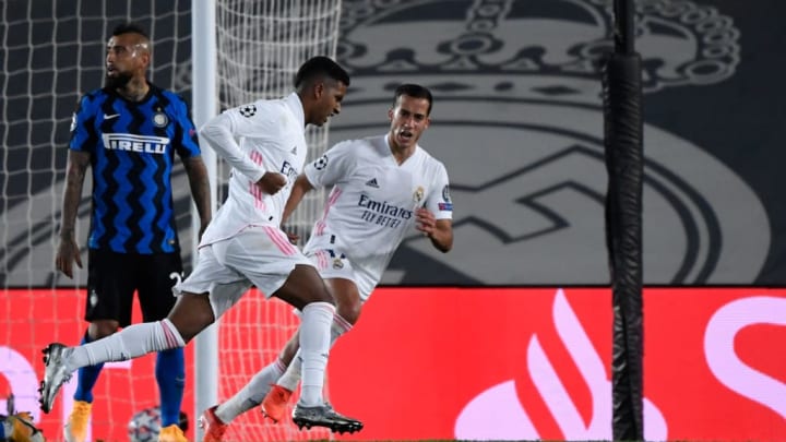 Rodrygo a offert la victoire au Real Madrid.