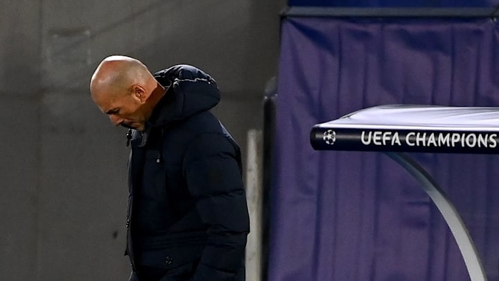 FBL-EUR-C1-REAL MADRID-SHAKHTAR DONETSK FBL-EUR-C1-REAL MADRID-SHAKHTAR DONETSK