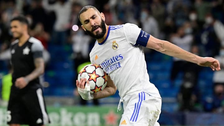 Karim Benzema avait pourtant remis les Madrilènes dans la course. 