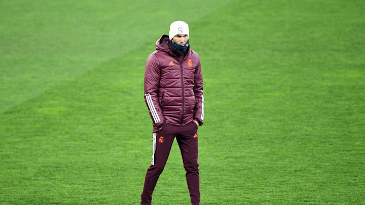 Zinedine Zidane Zinedine Zidane