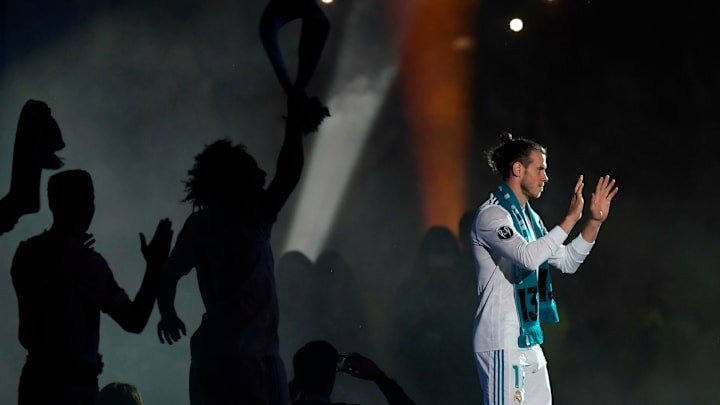 Bale deberá abandonar el Real Madrid Bale deberá abandonar el Real Madrid
