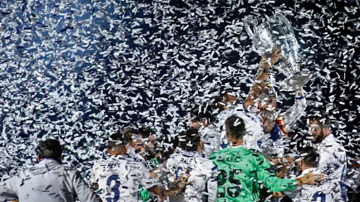 El Real Madrid es el club más laureado de la competición