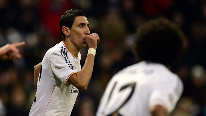 Angel Di Maria