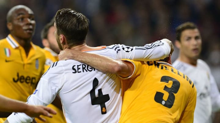 FBL-EUR-C1-REALMADRID-JUVENTUS