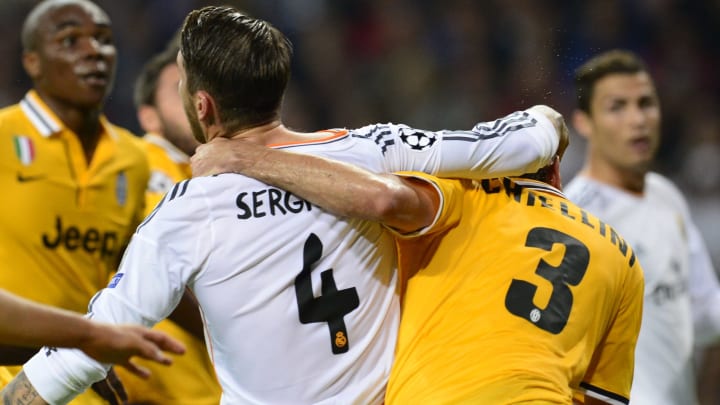 FBL-EUR-C1-REALMADRID-JUVENTUS FBL-EUR-C1-REALMADRID-JUVENTUS