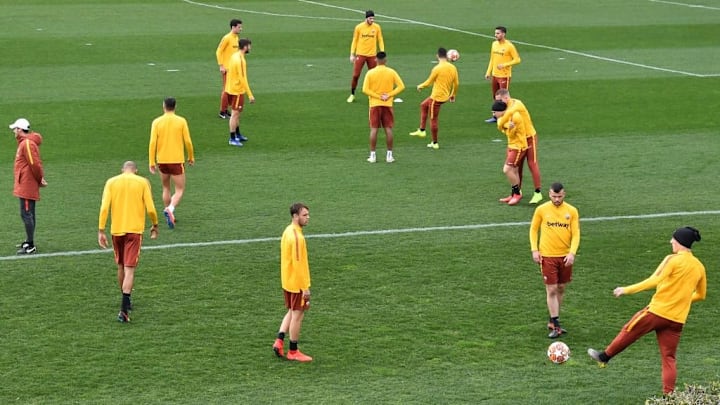 FBL-EUR-C1-ROMA-TRAINING