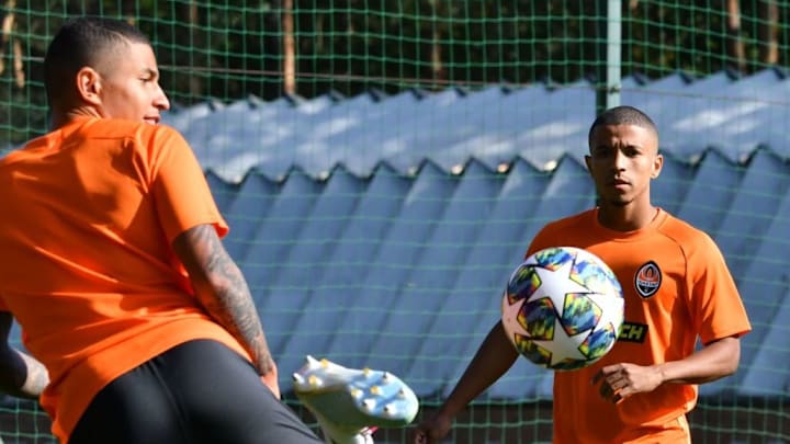 FBL-EUR-C1-SHAKHTAR-TRAINING