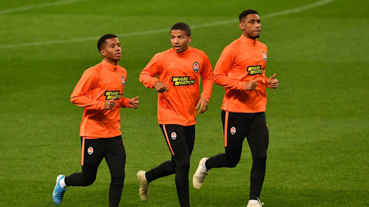 FBL-EUR-C1-SHAKHTAR-TRAINING