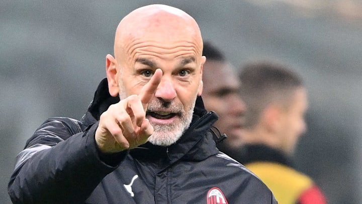 Stefano Pioli Stefano Pioli