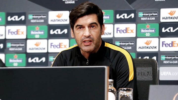 Paulo Fonseca Paulo Fonseca