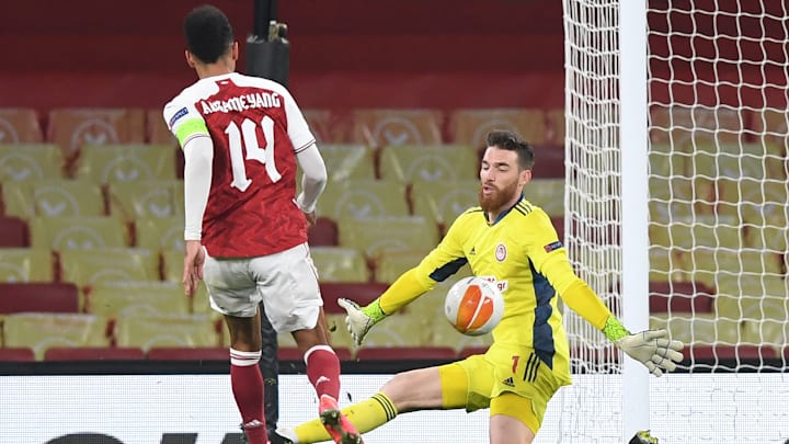 FBL-EUR-C3-ARSENAL-OLYMPIAKOS FBL-EUR-C3-ARSENAL-OLYMPIAKOS