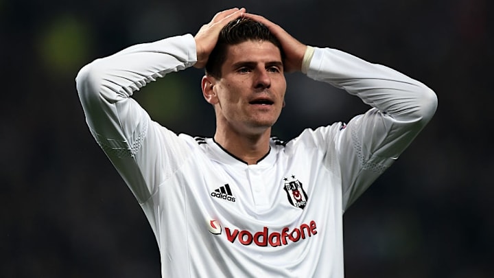 An die Zeiten von Mario Gómez in Istanbul erinnert man sich kaum noch