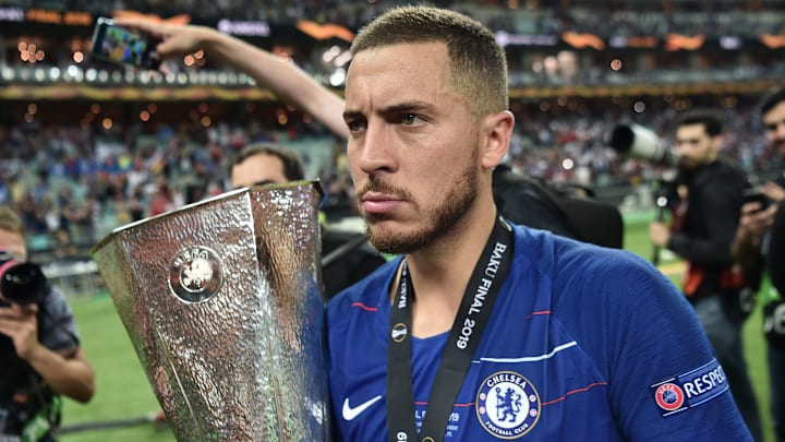 Eden Hazard