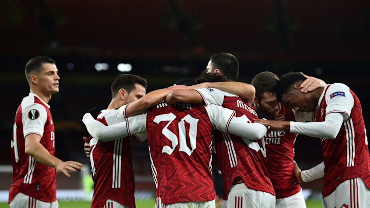 Streaming arsenal hotsell vs dundalk