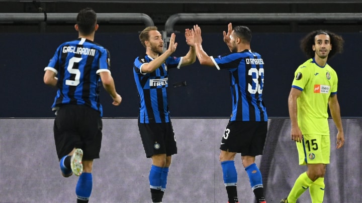 FBL-EUR-C3-INTER MILAN-GETAFE FBL-EUR-C3-INTER MILAN-GETAFE
