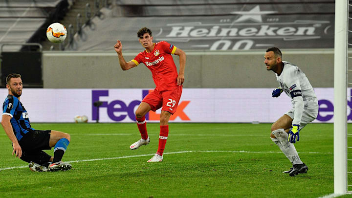 FBL-EUR-C3-INTER MILAN-LEVERKUSEN FBL-EUR-C3-INTER MILAN-LEVERKUSEN