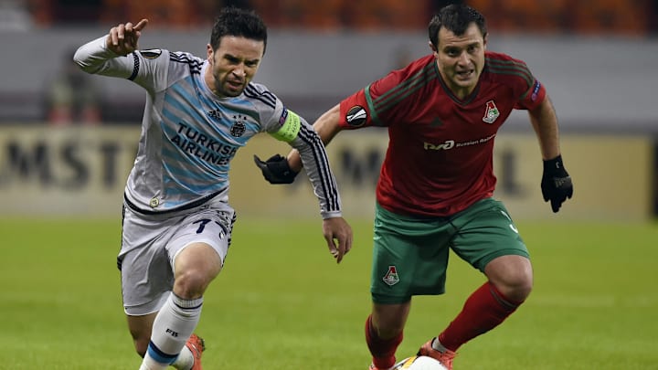 FBL-EUR-C3-LOKOMOTIV-MOSKVA-FENERBAHCE FBL-EUR-C3-LOKOMOTIV-MOSKVA-FENERBAHCE