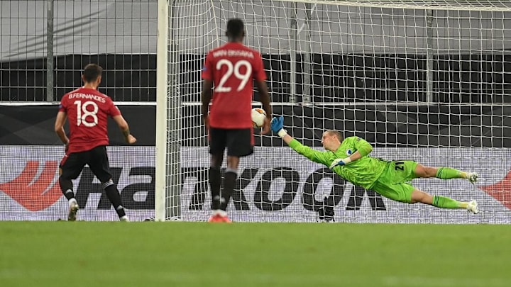 Fernandes lässt Johnsson keine Chance