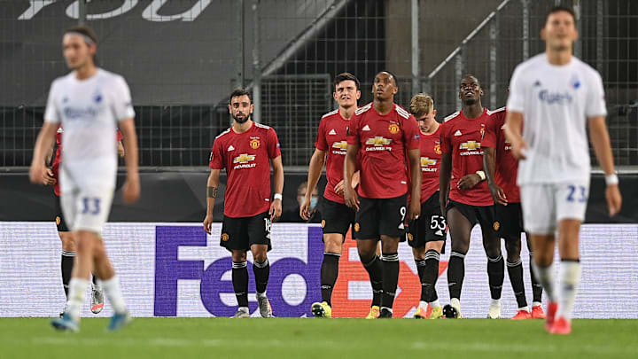 United verzweifelte immer wieder am dänischen Keeper Johnsson United verzweifelte immer wieder am dänischen Keeper Johnsson