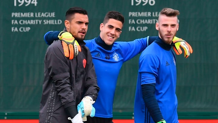 FBL-EUR-C3-MAN UTD-ANDERLECHT FBL-EUR-C3-MAN UTD-ANDERLECHT