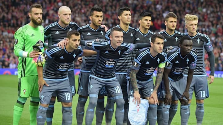 Skuat Celta Vigo