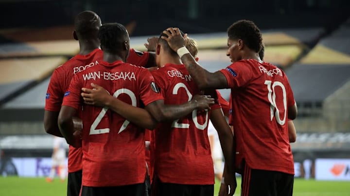 El Manchester United es el noveno de la lista