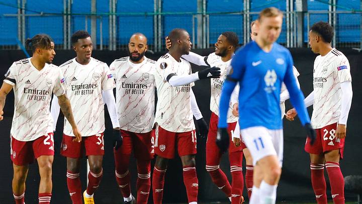 FBL-EUR-C3-MOLDE-ARSENAL FBL-EUR-C3-MOLDE-ARSENAL