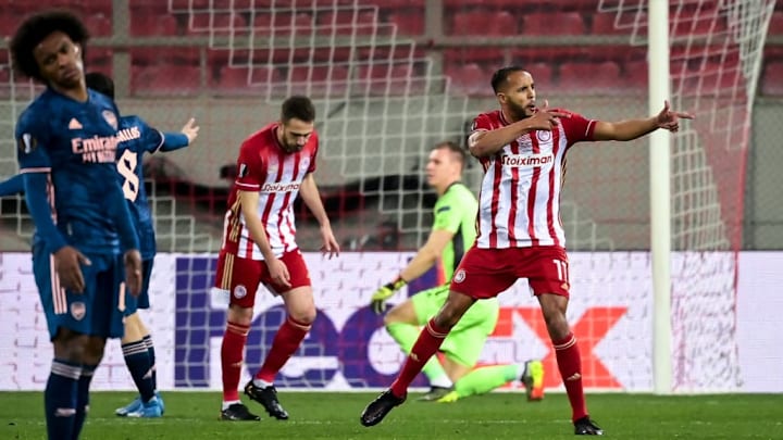 FBL-EUR-C3-OLYMPIAKOS-ARSENAL