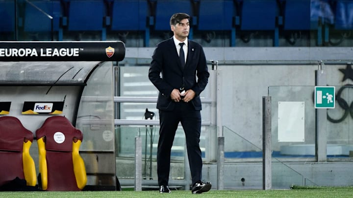 Paulo Fonseca Paulo Fonseca