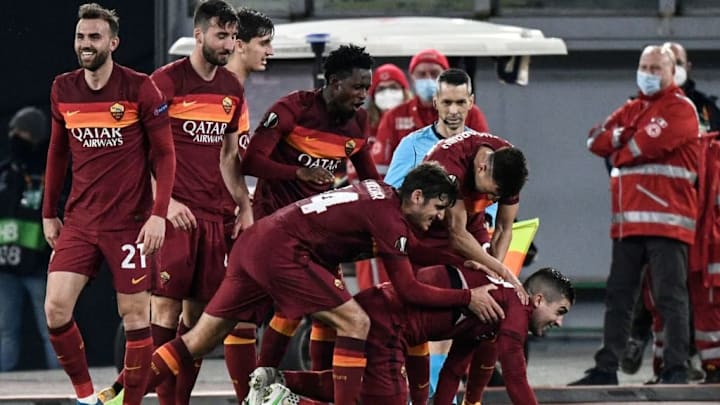 FBL-EUR-C3-ROMA-SHAKHTAR DONETSK