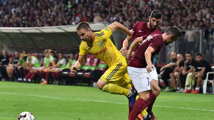 Maksim Skavysh es el líder en la carrera por la Bota de Oro