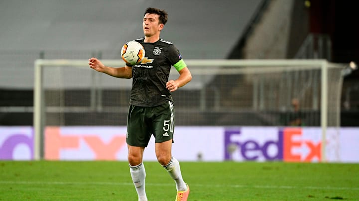 Harry Maguire Harry Maguire