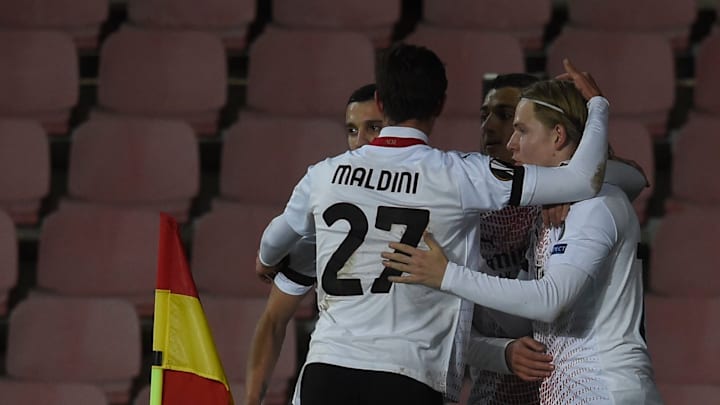 FBL-EUR-C3-SPARTA PRAGUE-MILAN