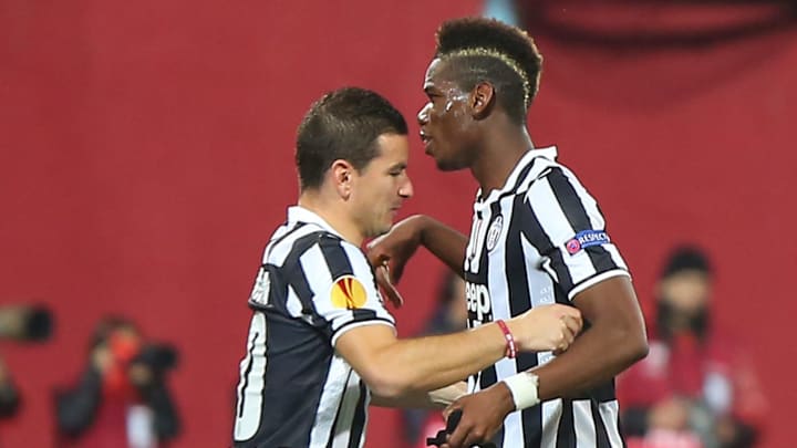 FBL-EUR-C3-TRABZONSPOR-JUVENTUS