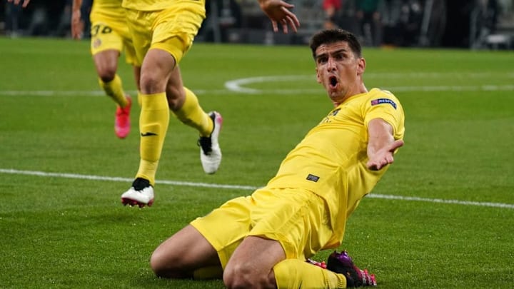 FBL-EUR-C3-VILLARREAL-MAN UTD