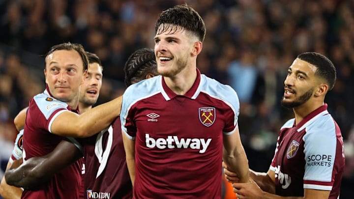 Carabao Cup West Ham Manchester United Premier League 