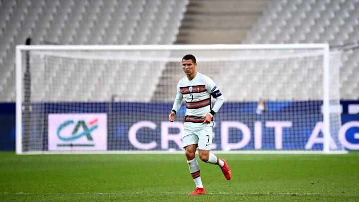 Cristiano Ronaldo ha vuelto a dar positivo por coronavirus