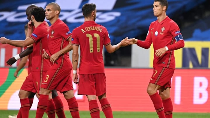 Le Portugal détient un effectif de très grande qualité.