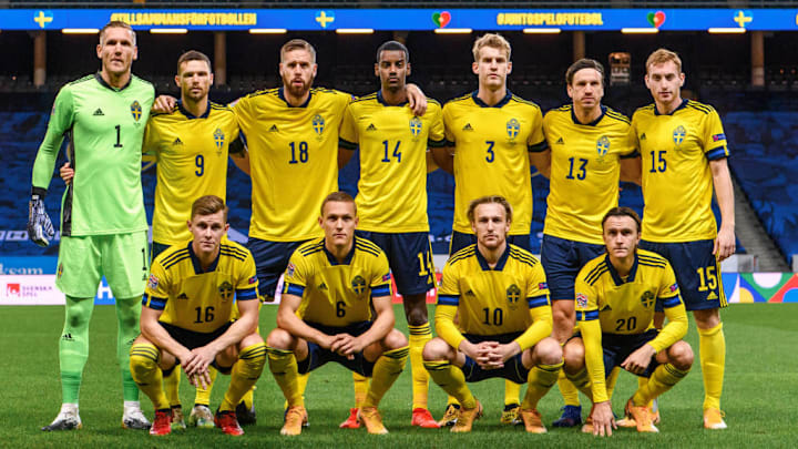 Suecia aspira a pasar a octavos de final