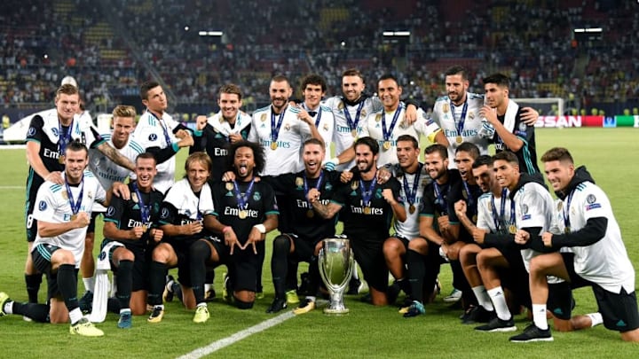 FBL-EUR-SUPERCUP-REAL-MADRID-MAN UTD