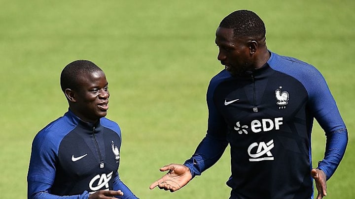 Pontoise es la localidad natal de Dembélé, Kanté y Sissoko
