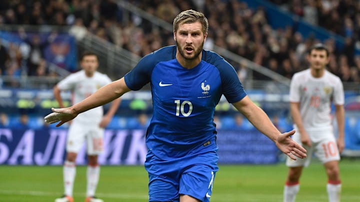 Gignac jugaría los Juegos Olímpicos Tokyo 2020