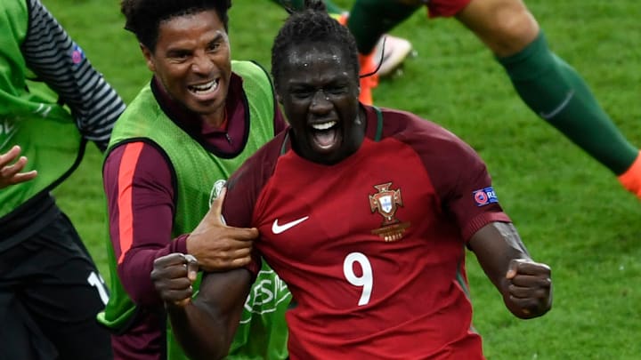 Eder a été le bourreau des Bleus lors de la finale de l'Euro 2016 Eder a été le bourreau des Bleus lors de la finale de l'Euro 2016