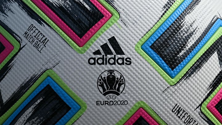 EURO 2020 topu EURO 2020 topu