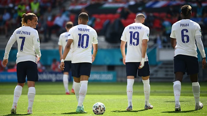 L'Équipe de France L'Équipe de France