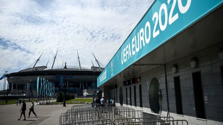 São Petersburgo Bélgica Finlândia Futebol