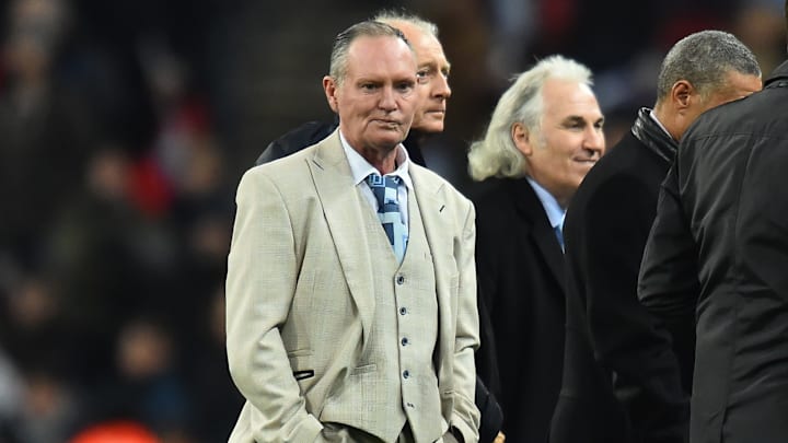 Paul Gascoigne Paul Gascoigne