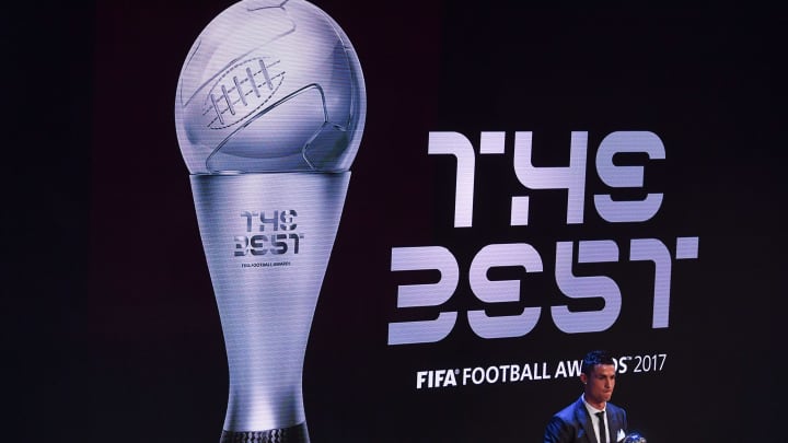 Die FIFA hat alle Nominierten für die 'The Best'-Wahl bekannt gegeben Die FIFA hat alle Nominierten für die 'The Best'-Wahl bekannt gegeben