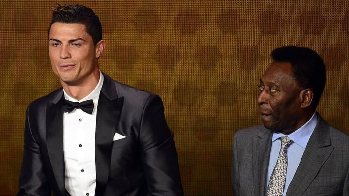 Ronaldo peut dépasser le record de buts de Pelé avant la fin de sa carrière